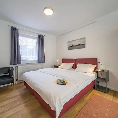 Haus Derk Juist - 3 Appartamento
