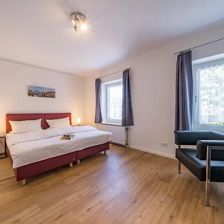Haus Derk Juist - 3 Lejlighed