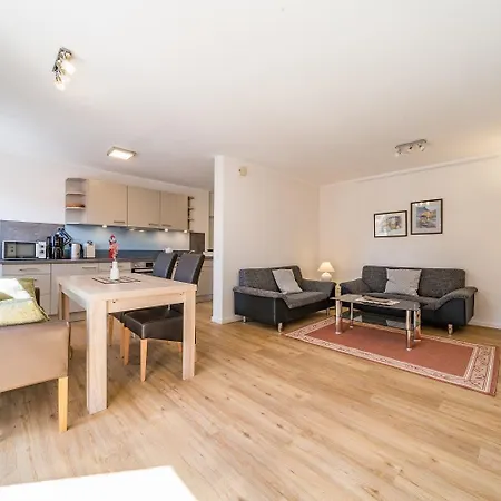 Haus Derk Juist - 3 Lejlighed Borkum