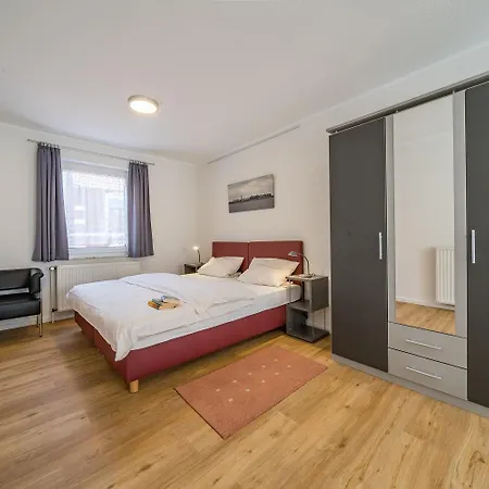 Haus Derk Juist - 3 * Borkum