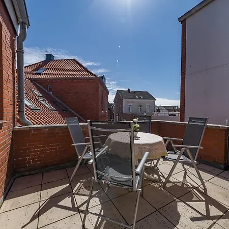 Haus Derk Juist - 3 Appartamento Borkum